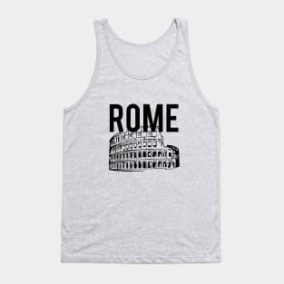 Rome Tank Top